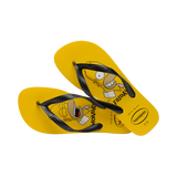 Simpsons Flip Flops