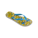 Simpsons Flip Flops