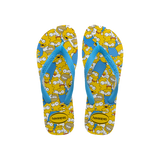 Simpsons Flip Flops