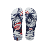 Navy/Navy/White