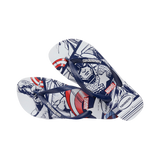Navy/Navy/White