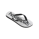 Top Logomania Flip Flops