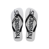 Top Logomania Flip Flops