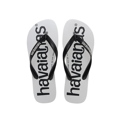 Top Logomania Flip Flops