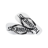 Top Logomania Flip Flops