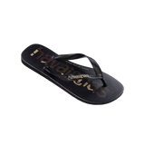 Top Logomania Flip Flops