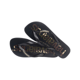 Top Logomania Flip Flops
