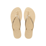 You Shine Flip Flops
