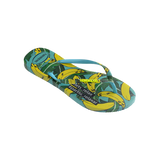 Slim Summer Flip Flops