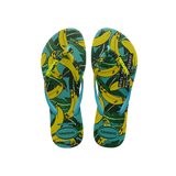 Slim Summer Flip Flops