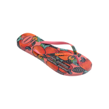 Slim Summer Flip Flops