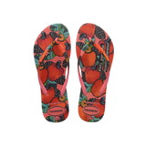 Slim Summer Flip Flops