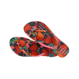 Slim Summer Flip Flops