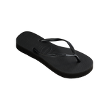 Slim Flatform Flip Flops