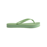 Slim Flatform Flip Flops