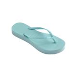 Slim Flatform Flip Flops