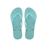 Slim Flatform Flip Flops