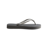 Slim Flatform Flip Flops