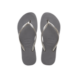 Slim Flatform Flip Flops