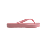 Slim Flatform Flip Flops