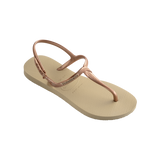 Twist Sandals