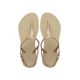 Twist Sandals