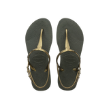 Twist Sandals