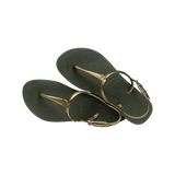 Twist Sandals