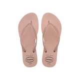 Slim Gloss Flip Flops