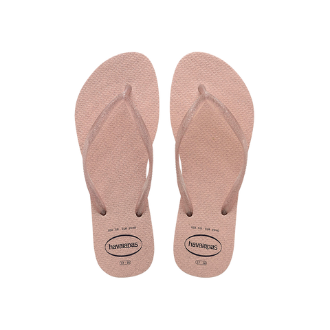 Slim Gloss Flip Flops