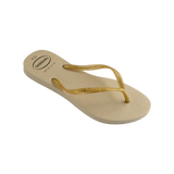Slim Gloss Flip Flops