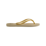 Slim Gloss Flip Flops