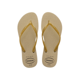 Slim Gloss Flip Flops