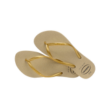 Slim Gloss Flip Flops