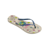 Slim Mysthic Flip Flops