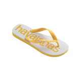 Top Logomania 2 Flip Flops