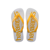 Top Logomania 2 Flip Flops