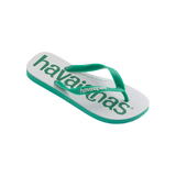 Top Logomania 2 Flip Flops