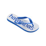 Top Logomania 2 Flip Flops