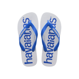 Top Logomania 2 Flip Flops