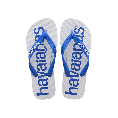 Top Logomania 2 Flip Flops