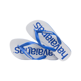 Top Logomania 2 Flip Flops