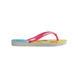 Kids Slim Hello Kitty Flip Flops
