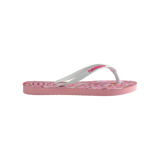 Kids Slim Hello Kitty Flip Flops