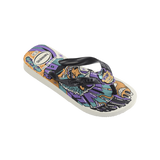 Kids Top Grafitti Flip Flops