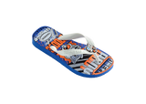 Kids Top Grafitti Flip Flops