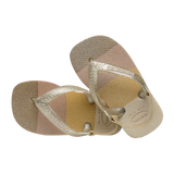 Baby Palette Glow Flip Flops