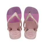 Baby Palette Glow Flip Flops