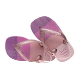 Baby Palette Glow Flip Flops