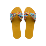 You Saint Tropez Mesh Sandals